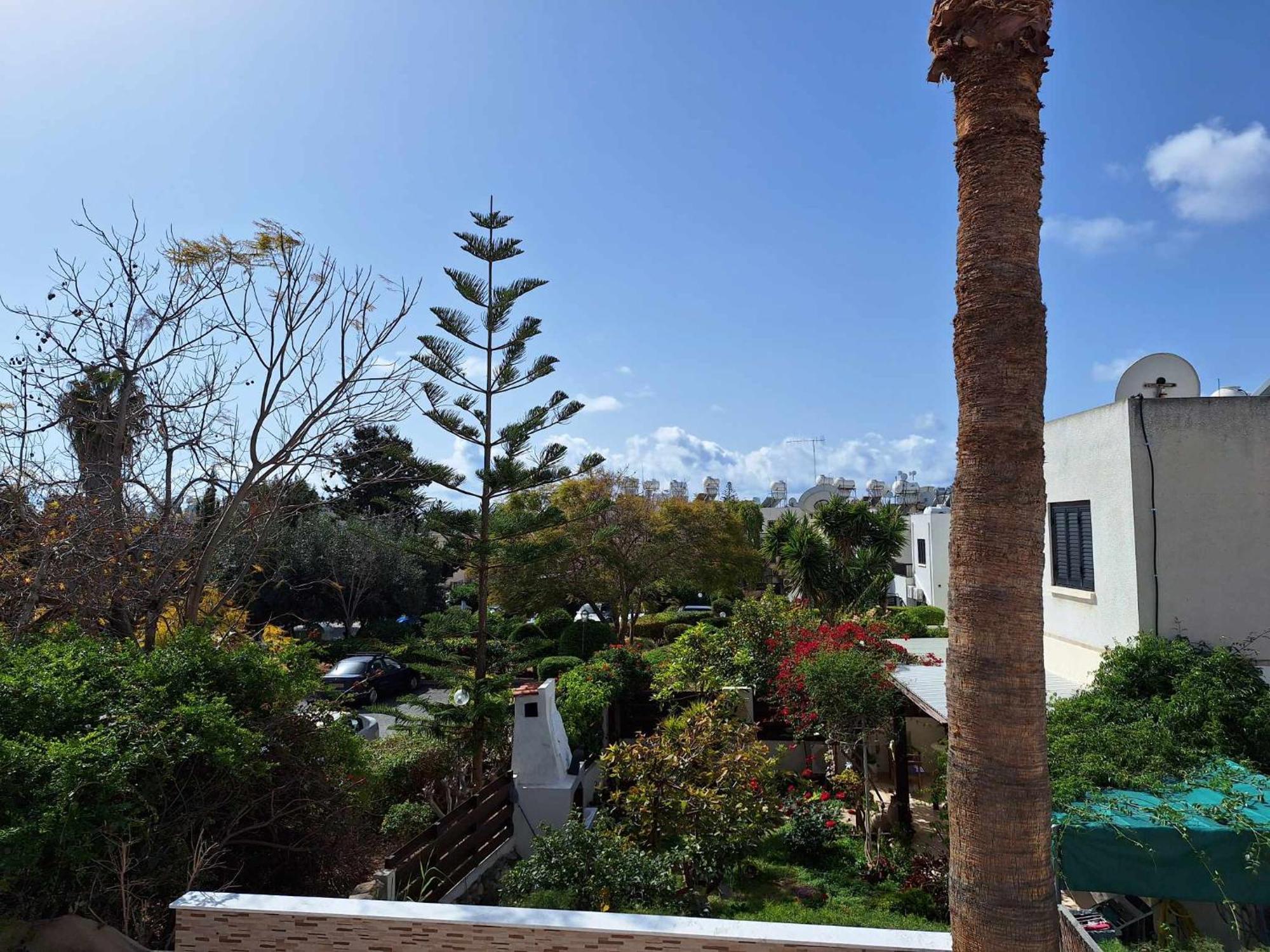 Stylish Apt Kato Paphos Close To Beach & Vibrant Harbor Life Bagian luar foto